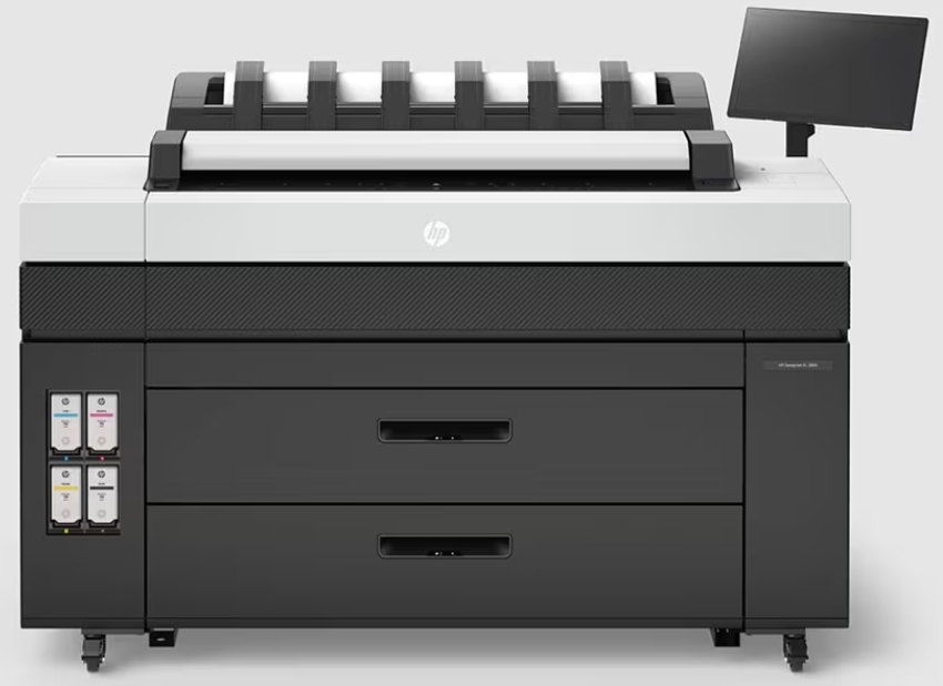 HPDesignJetXL3800PostScript多功能打印机